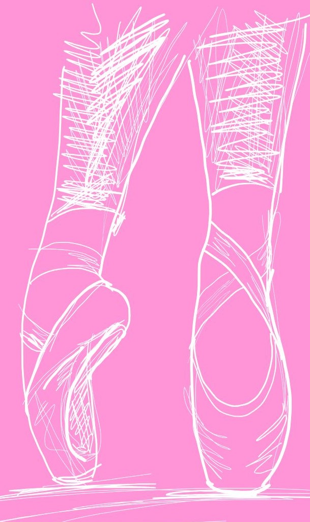 ballet slippers