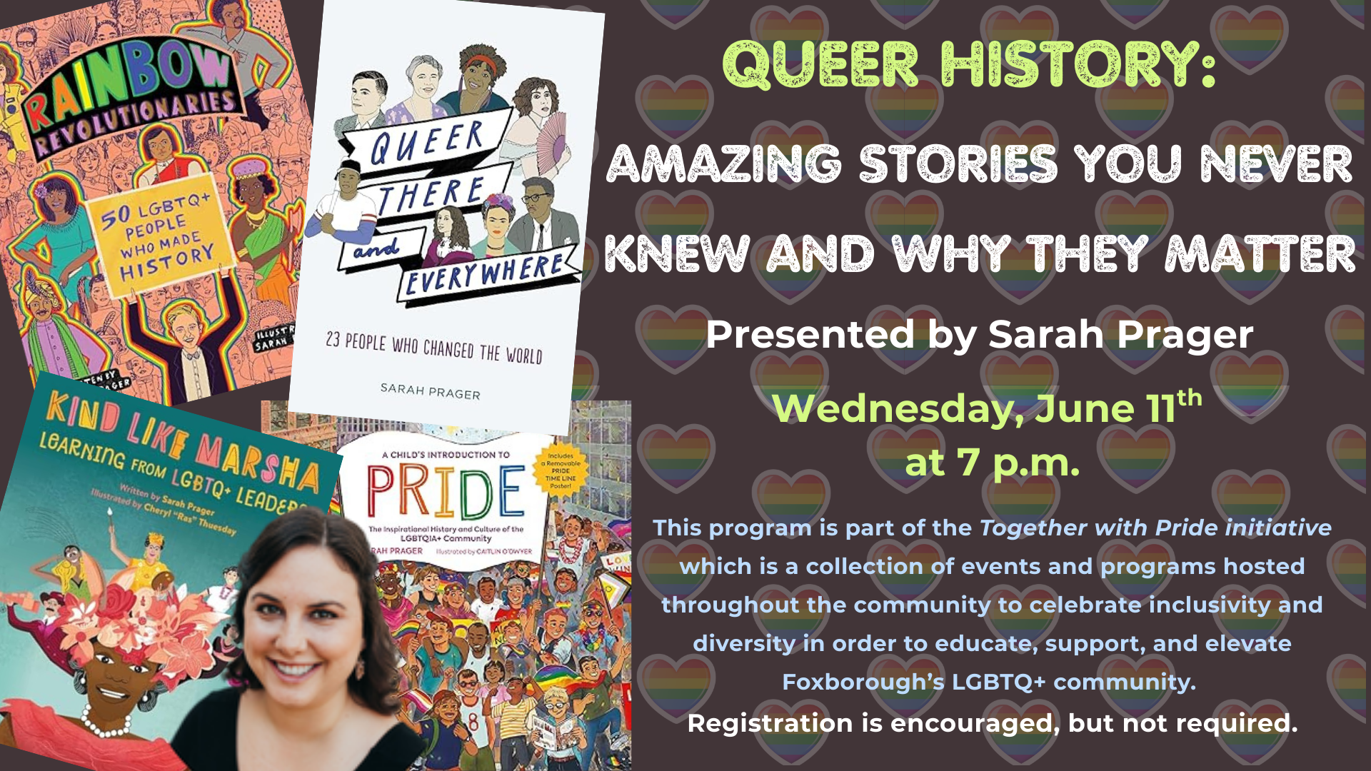 Queer History: Amazing Stories You Never Knew And Why They Matter