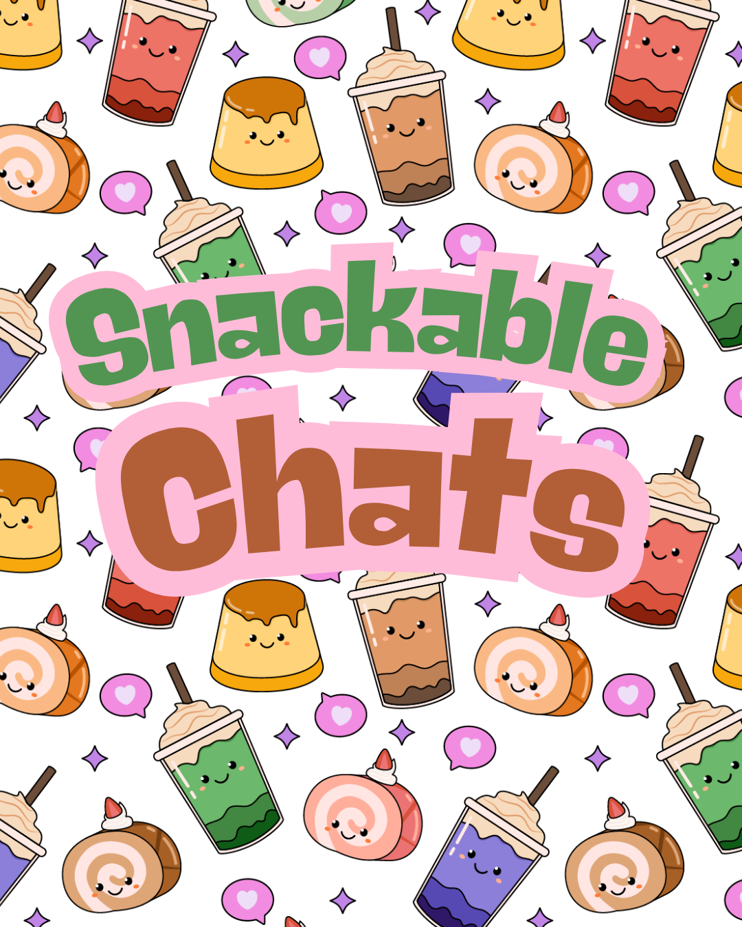snackable chats