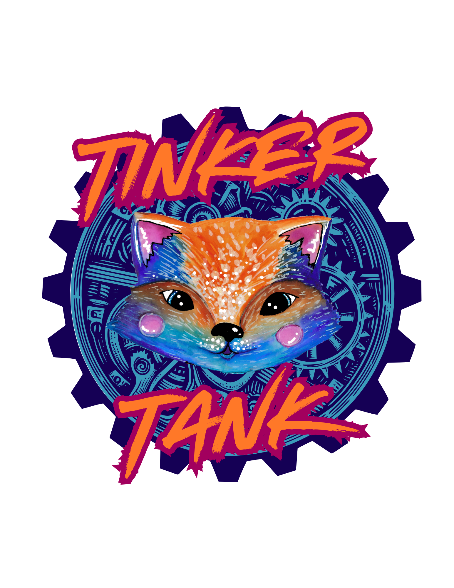 Tinker Tank logo