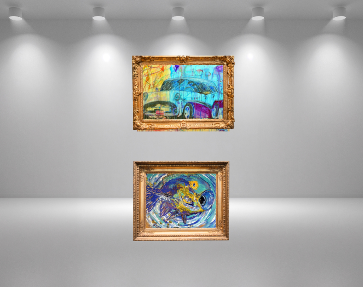 art work by Jack Gannon