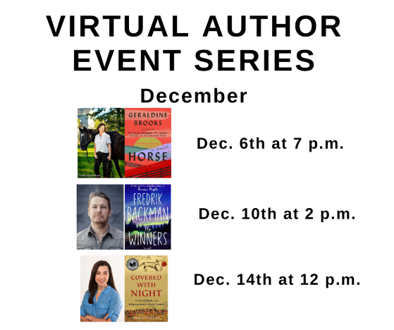 Virtual Author Series