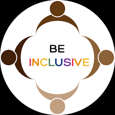 Be Inclusive logo