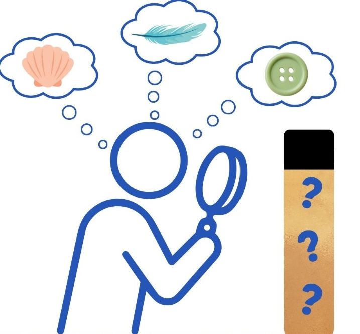 seek and find bottle