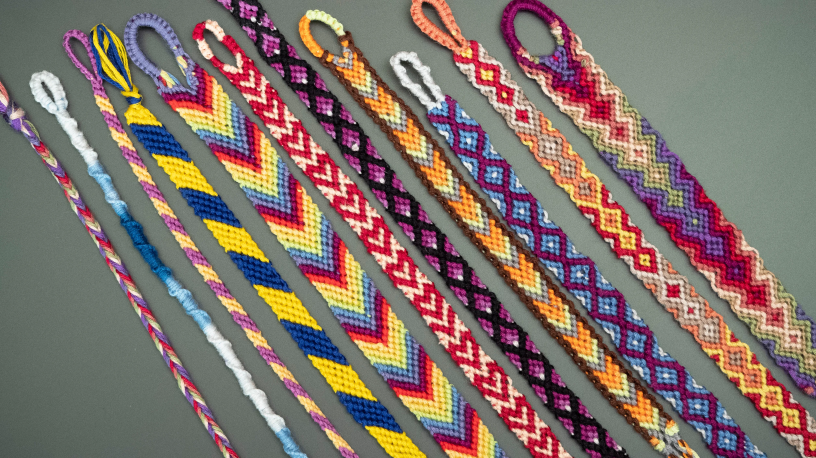 friendship bracelets