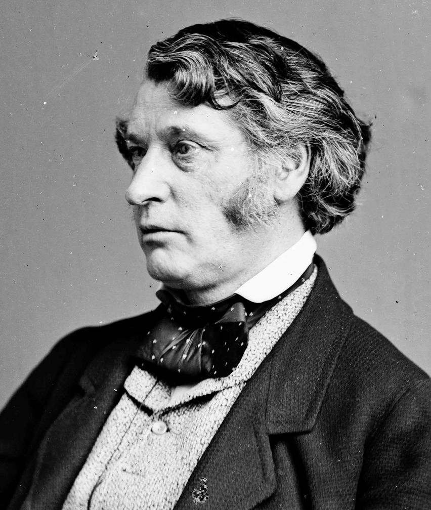 Photo of Charles Sumner