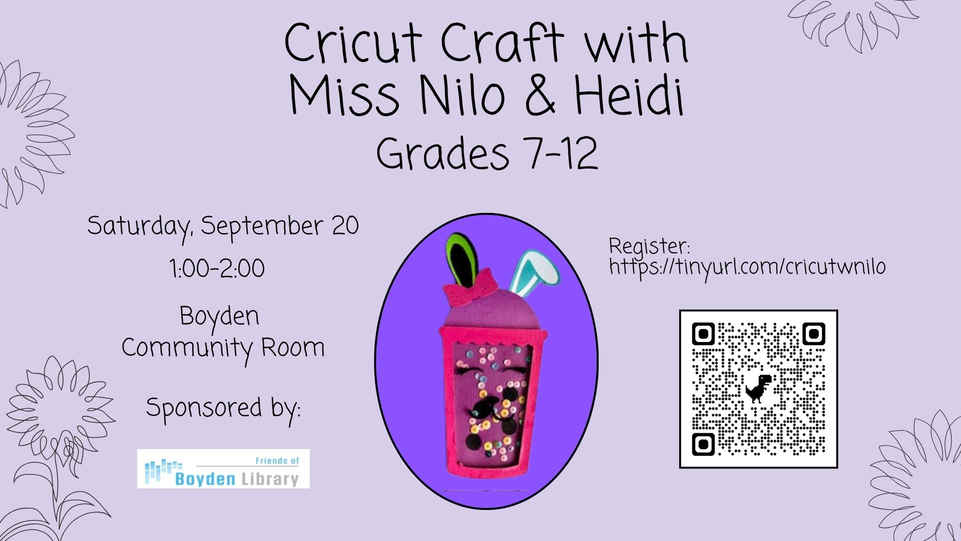 Cricut Craft