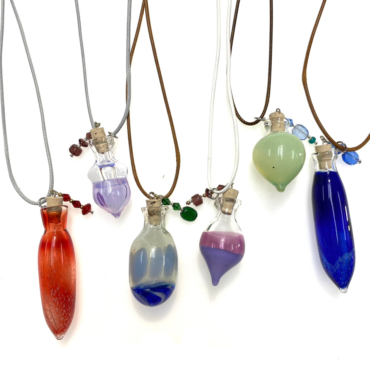 Crafty Teens: Make a Glass Pendant, Grades 7-12