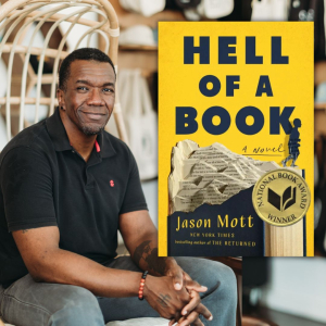 Exploring Identity, Love, and Being Black in America in Fiction Writing: A Conversation Jason Mott