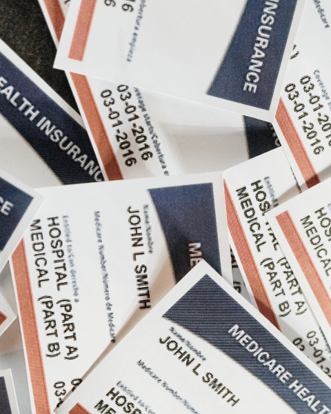 medicare cards