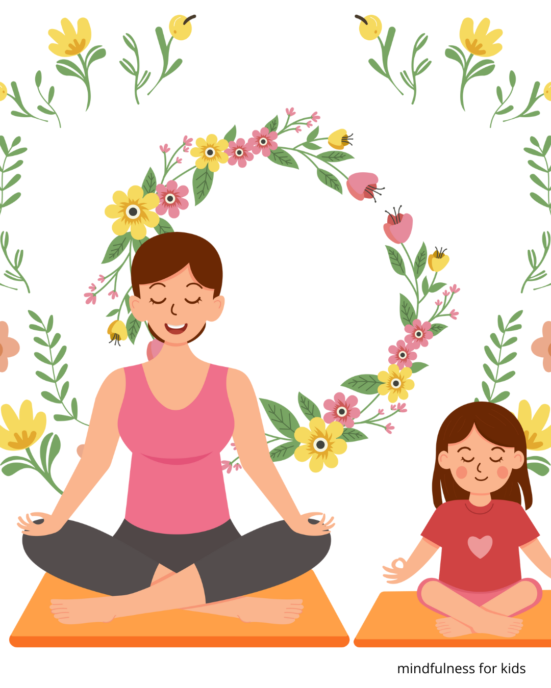 Exploring Mindfulness With Meditation, Music, and Art (ages 7+)