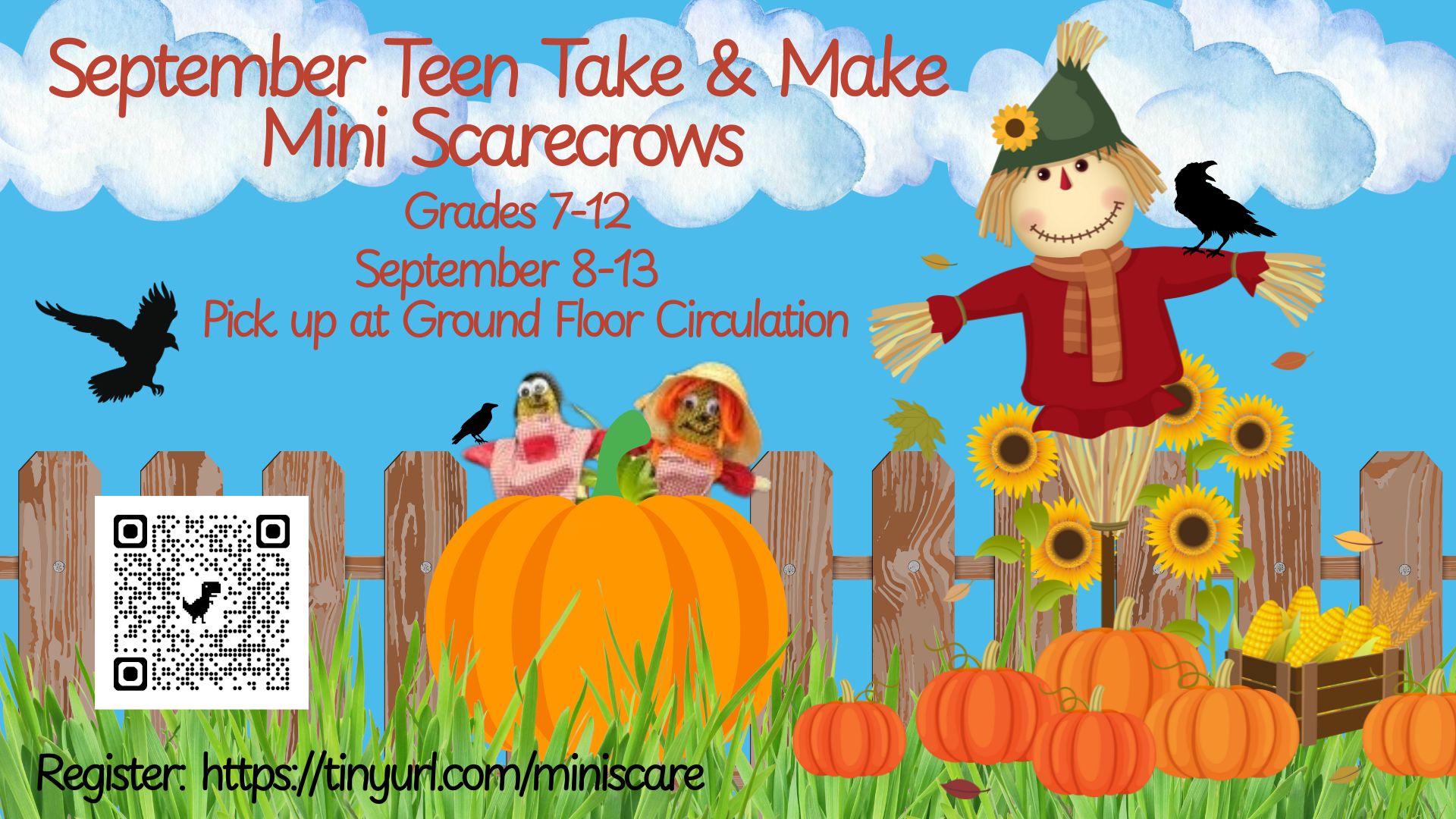 scarecrows