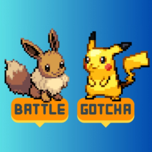 Pokemon characters