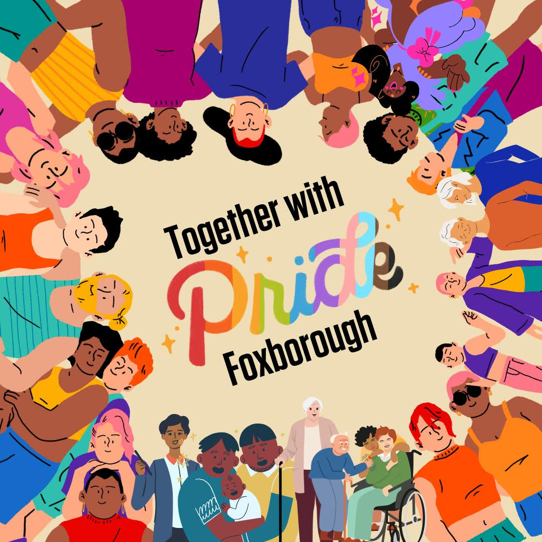 Together with Pride logo