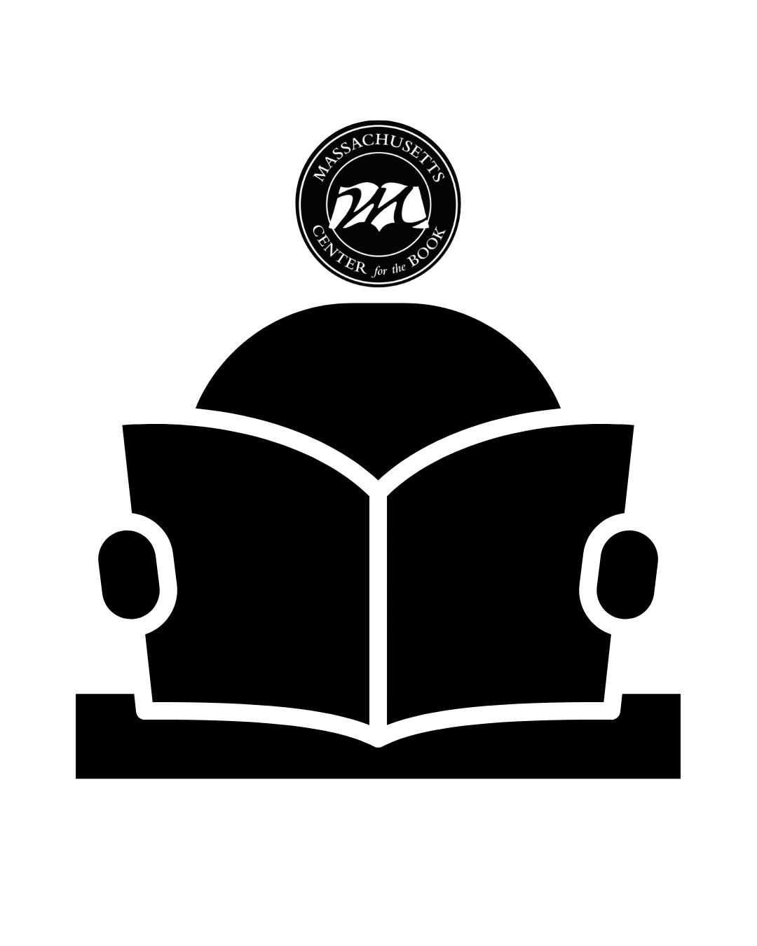 Massachusetts Center for the Book logo