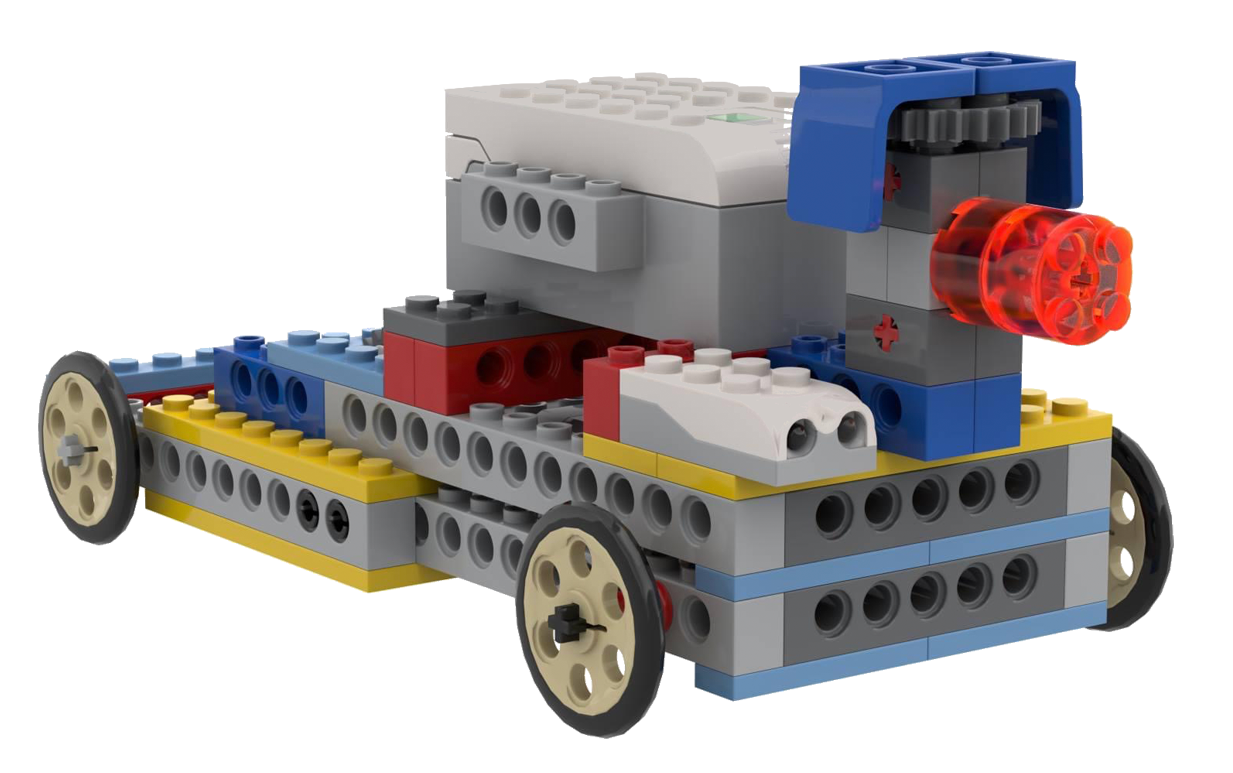 Super Coders Club: LEGO Robotics With Code Wiz Quincy