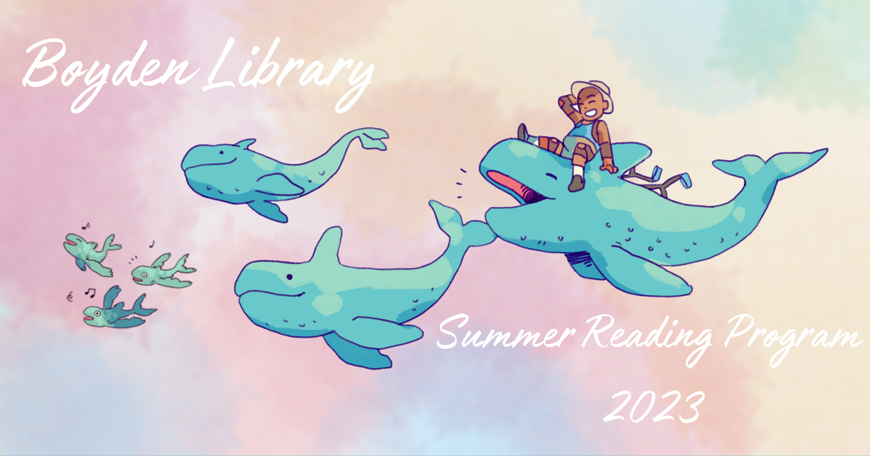 Summer Reading 2023