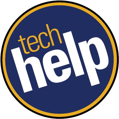 Drop in Tech Help