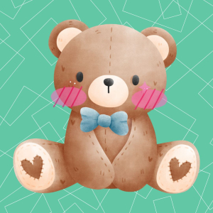teddy bear