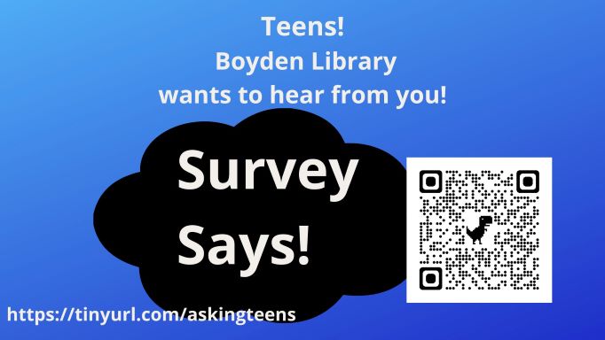 Teen Survey