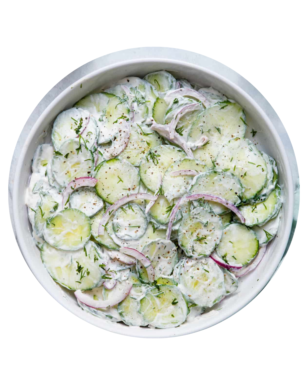 cucumber salad