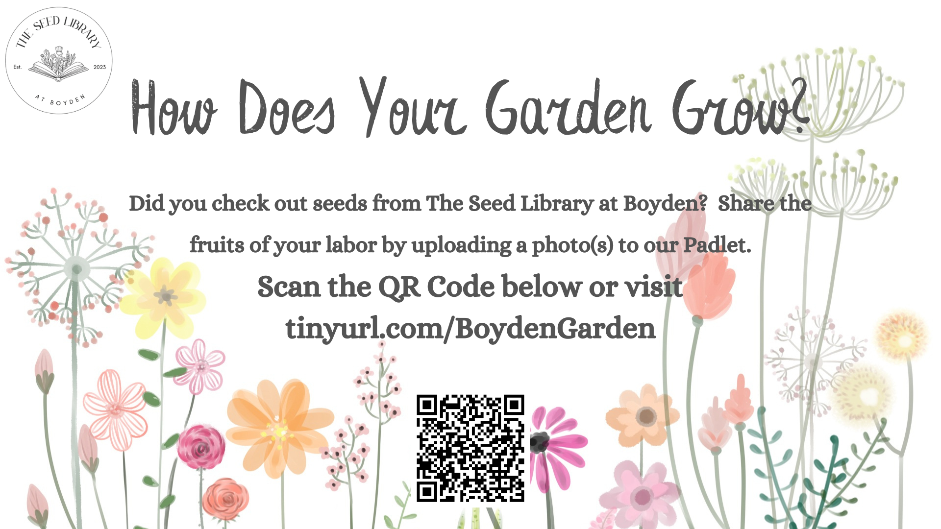 Garden