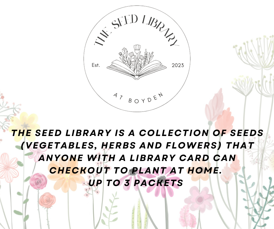 Seed Library