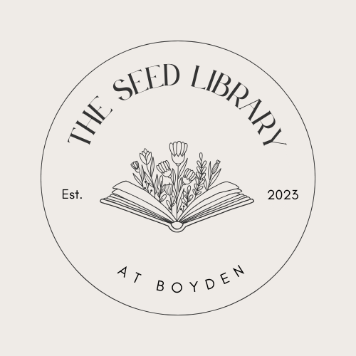 Seed Library Logo