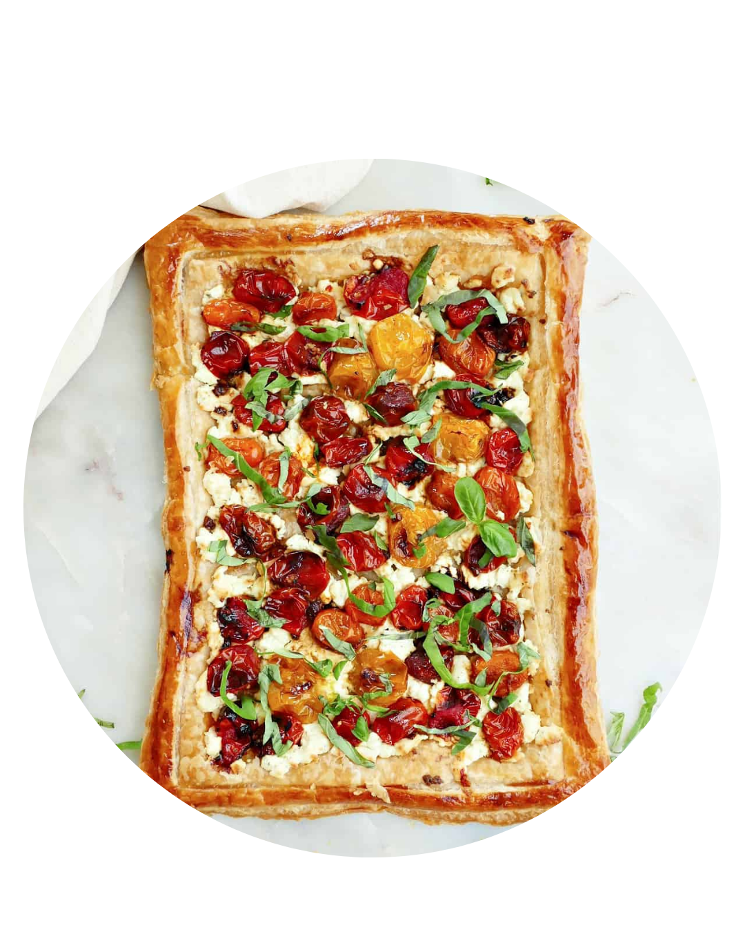 Tomato Tart