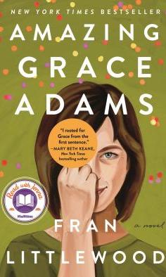 Amazing Grace Adams by Fran Littlewood
