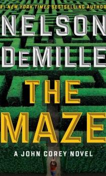 Maze by Nelson Demille