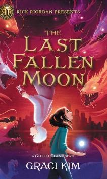 Last fallen moon by Graci Kim