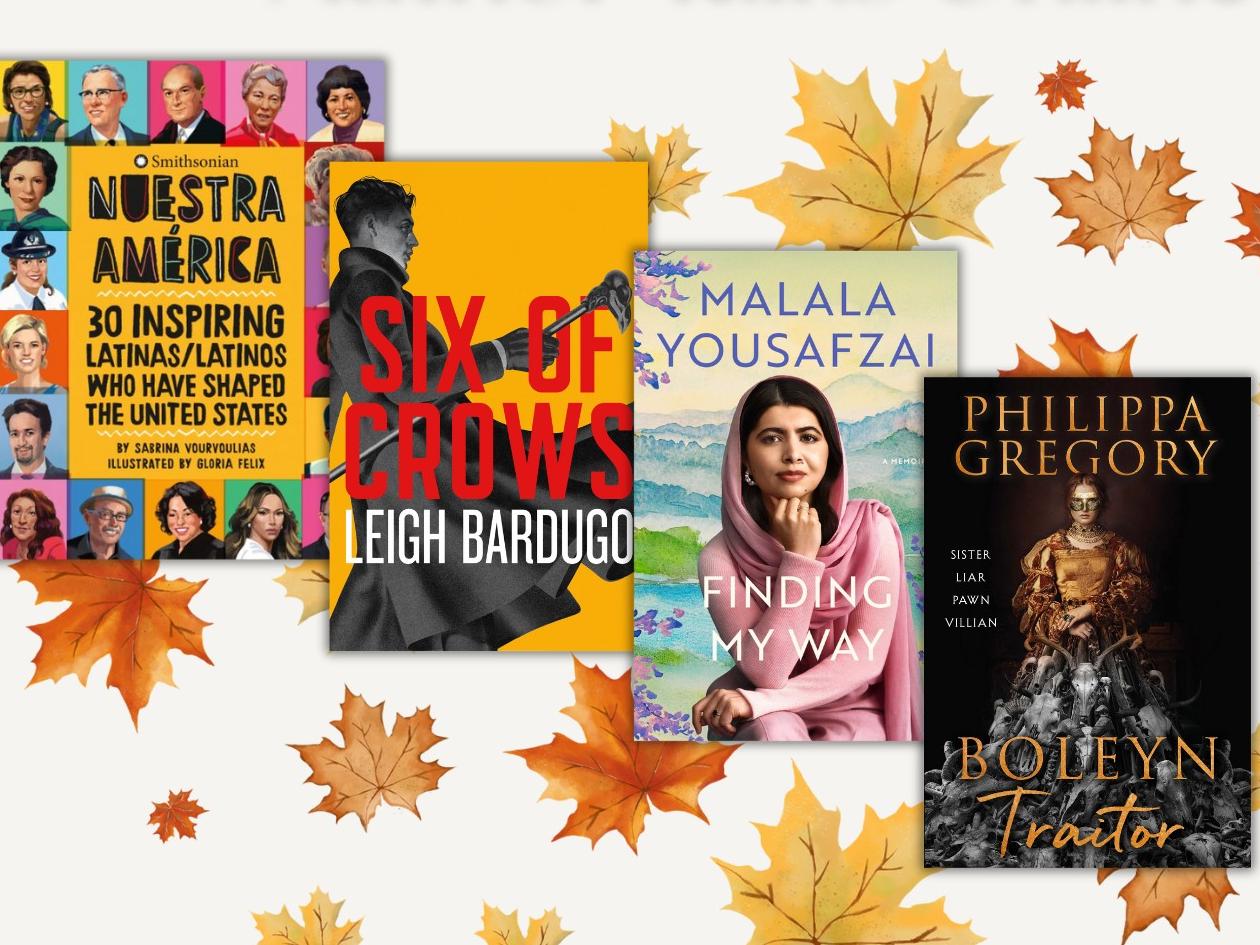 book jackets