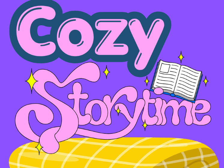 clip art of a blanket and book