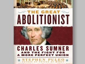 The Great Abolitionist book jacket
