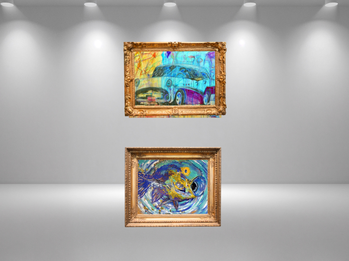 art work by Jack Gannon