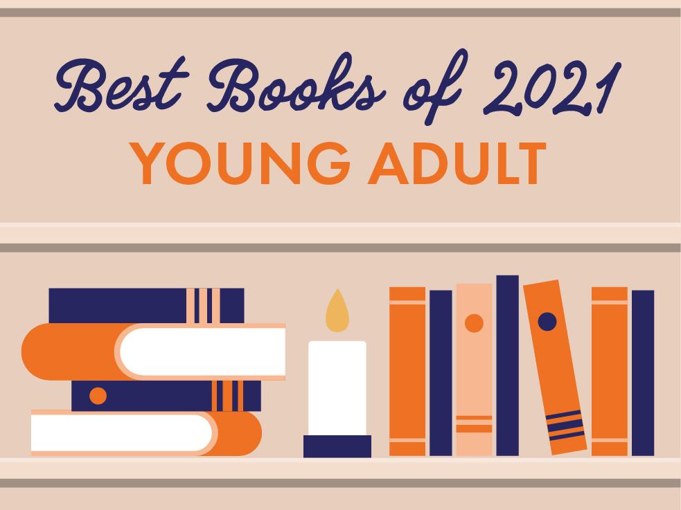 best YA books 2021