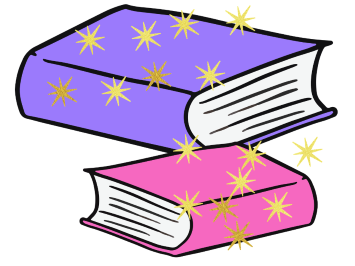 Bedazzled books