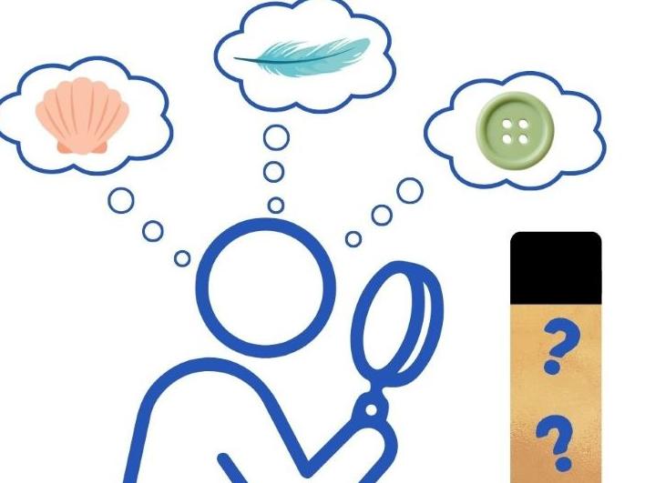 seek and find bottle