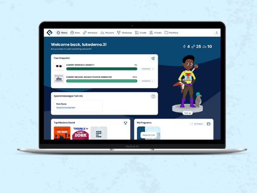 New Kids Online Resource!