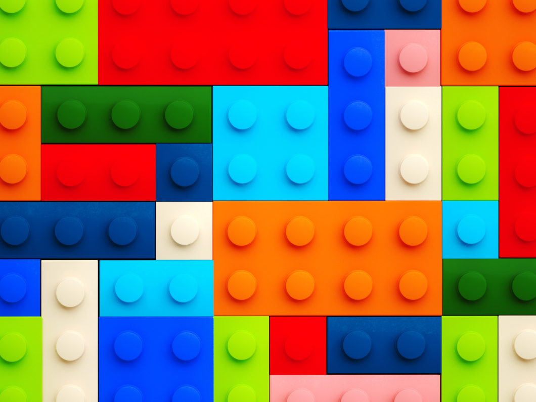 LEGOS Ages: 4-12