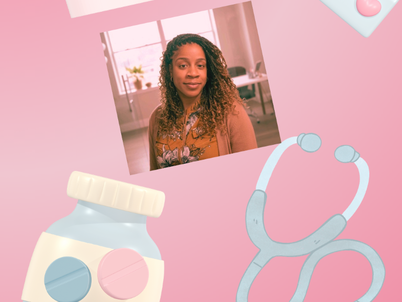 photo of Dayana Parisien