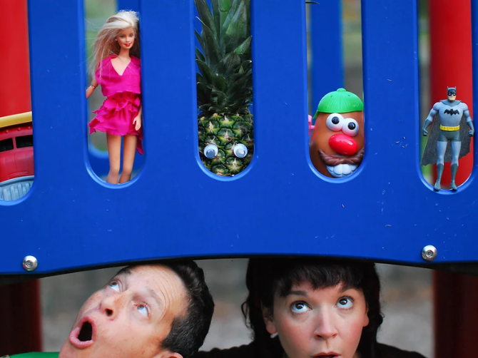Pineapple Project (theater for kids ages 3-8)
