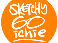 SketchyGOichie logo