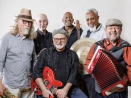 Boyden Library Concert Series presents: The Squeezebox Stompers