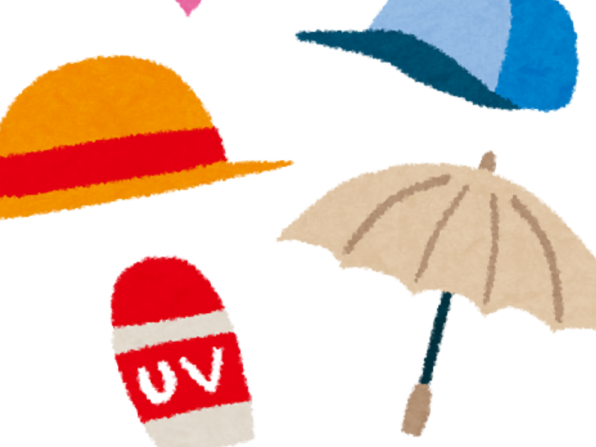 umbrella hats sunscreen 