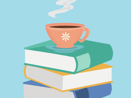 Tea and Talk (about books)