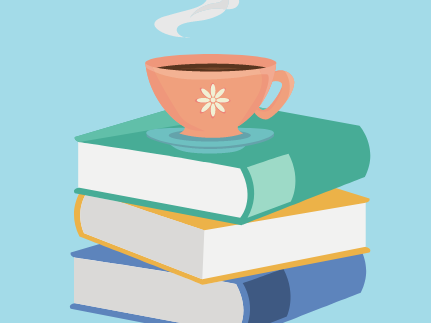 Tea and Talk (about books!)