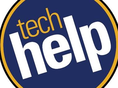 Drop in Tech Help