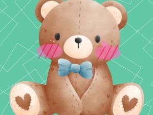 teddy bear